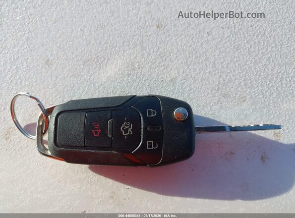 3FA6P0HD3GR143988 2016 FORD FUSION Серебряный Вид панели приборов