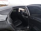 2017 Ford Fusion Se Серый vin: 3FA6P0HD3HR342640
