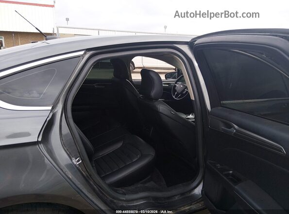 3FA6P0HD3HR342640 2017 FORD FUSION Серый Вид наклейки с VIN-кодом