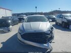 2018 Ford Fusion Se Серебряный vin: 3FA6P0HD3JR135493