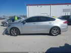 2018 Ford Fusion Se Серебряный vin: 3FA6P0HD3JR135493