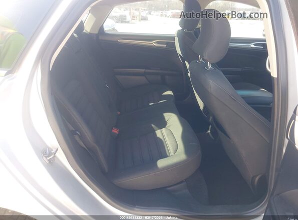 3FA6P0HD3JR135493 2018 FORD FUSION Серебряный Вид наклейки с VIN-кодом