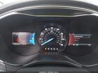 2019 Ford Fusion Se Красный vin: 3FA6P0HD3KR248930