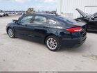 2020 Ford Fusion Se Blue vin: 3FA6P0HD3LR235659 2020 Ford Fusion Se Blue vin: 3FA6P0HD3LR235659