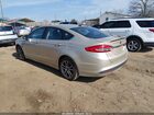 2017 Ford Fusion Se Gold vin: 3FA6P0HD4HR401985 2017 Ford Fusion Se Gold vin: 3FA6P0HD4HR401985