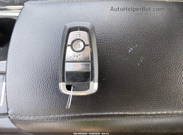 3FA6P0HD4HR401985 2017 FORD FUSION Gold Widok deski rozdzielczej