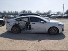 2019 Ford Fusion Se Белый vin: 3FA6P0HD4KR136458