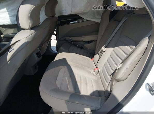 3FA6P0HD4KR136458 2019 FORD FUSION Белый Вид наклейки с VIN-кодом