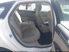 2017 Ford Fusion Se Белый vin: 3FA6P0HD5HR313267