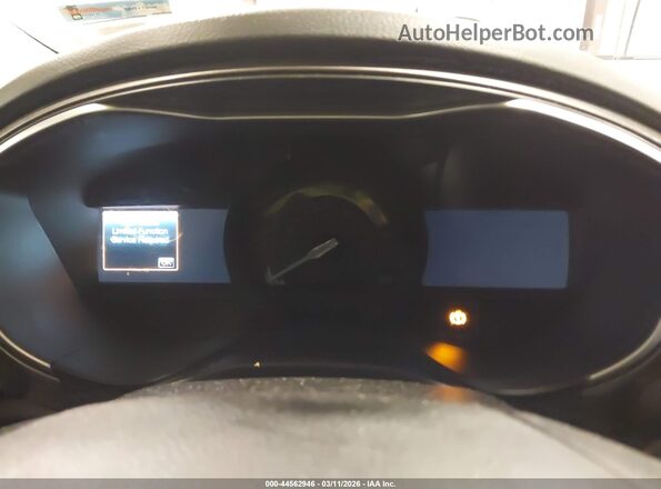 3FA6P0HD5KR217842 2019 FORD FUSION White Widok tylnych siedzeń
