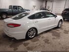 2019 Ford Fusion Se White vin: 3FA6P0HD5KR217842 2019 Ford Fusion Se White vin: 3FA6P0HD5KR217842