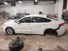 2019 Ford Fusion Se White vin: 3FA6P0HD5KR217842 2019 Ford Fusion Se White vin: 3FA6P0HD5KR217842