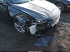 2020 Ford Fusion Se Серый vin: 3FA6P0HD5LR132114