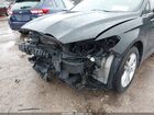 2018 Ford Fusion Se Черный vin: 3FA6P0HD6JR229948