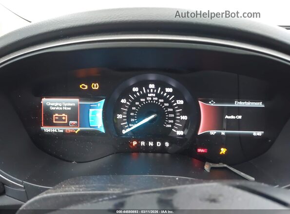 3FA6P0HD6JR229948 2018 FORD FUSION Черный Вид задних сидений