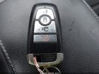 2018 Ford Fusion Se Черный vin: 3FA6P0HD6JR229948