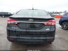 2018 Ford Fusion Se Черный vin: 3FA6P0HD6JR229948