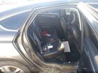 2018 Ford Fusion Se Серый vin: 3FA6P0HD6JR231358