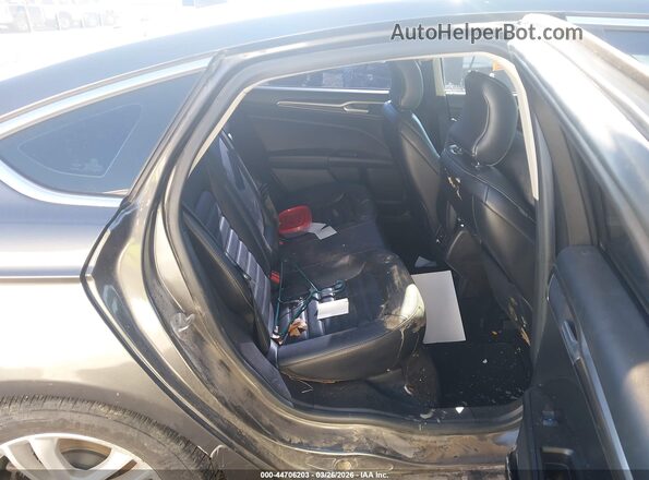 3FA6P0HD6JR231358 2018 FORD FUSION Серый Вид наклейки с VIN-кодом