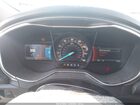 2018 Ford Fusion Se Серый vin: 3FA6P0HD6JR231358
