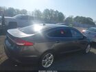 2018 Ford Fusion Se Серый vin: 3FA6P0HD6JR231358