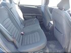 2018 Ford Fusion Se Blue vin: 3FA6P0HD6JR239640