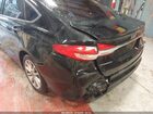 2017 Ford Fusion Se Черный vin: 3FA6P0HD7HR154218 2017 Ford Fusion Se Черный vin: 3FA6P0HD7HR154218