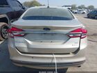 2018 Ford Fusion Se Золотой vin: 3FA6P0HD7JR255331