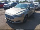2018 Ford Fusion Se Золотой vin: 3FA6P0HD7JR255331