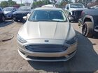 2018 Ford Fusion Se Золотой vin: 3FA6P0HD7JR255331