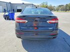 2020 Ford Fusion Titanium Black vin: 3FA6P0K94LR175105