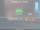 2016 Ford Fusion Hybrid Se Серебряный vin: 3FA6P0LU0GR172548