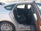 2016 Ford Fusion Hybrid Se Серебряный vin: 3FA6P0LU0GR172548