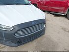 2016 Ford Fusion Hybrid Se Серебряный vin: 3FA6P0LU0GR172548