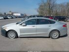 2016 Ford Fusion Hybrid Se Серебряный vin: 3FA6P0LU0GR172548