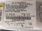2016 Ford Fusion Hybrid Se Серебряный vin: 3FA6P0LU0GR172548