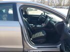 2016 Ford Fusion Hybrid Se Серебряный vin: 3FA6P0LU0GR172548
