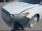 2016 Ford Fusion Hybrid Se Серебряный vin: 3FA6P0LU0GR172548