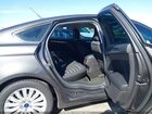 2016 Ford Fusion Hybrid Se Серый vin: 3FA6P0LU0GR406039