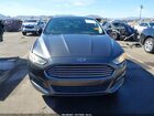 2016 Ford Fusion Hybrid Se Серый vin: 3FA6P0LU0GR406039