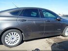 2016 Ford Fusion Hybrid Se Серый vin: 3FA6P0LU0GR406039