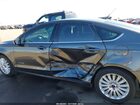 2016 Ford Fusion Hybrid Se Серый vin: 3FA6P0LU0GR406039