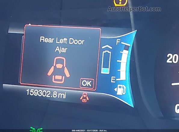 3FA6P0LU0GR406039 2016 FORD FUSION HYBRID Серый 
