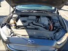 2016 Ford Fusion Hybrid Se Серый vin: 3FA6P0LU0GR406039