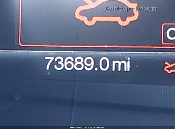 3FA6P0LU1GR342268 2016 FORD FUSION HYBRID Белый Вид задней части салона