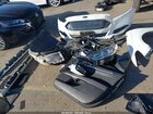 2016 Ford Fusion Hybrid Se Белый vin: 3FA6P0LU1GR342268