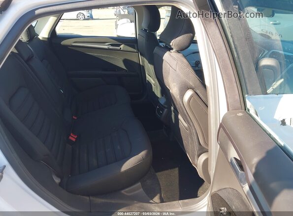 3FA6P0LU1GR342268 2016 FORD FUSION HYBRID Белый Вид наклейки с VIN-кодом