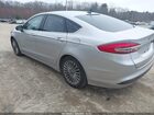 2018 Ford Fusion Hybrid Se Серебряный vin: 3FA6P0LU1JR124645