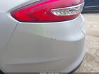 2018 Ford Fusion Hybrid Se Серебряный vin: 3FA6P0LU1JR124645