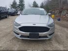 2018 Ford Fusion Hybrid Se Серебряный vin: 3FA6P0LU1JR124645
